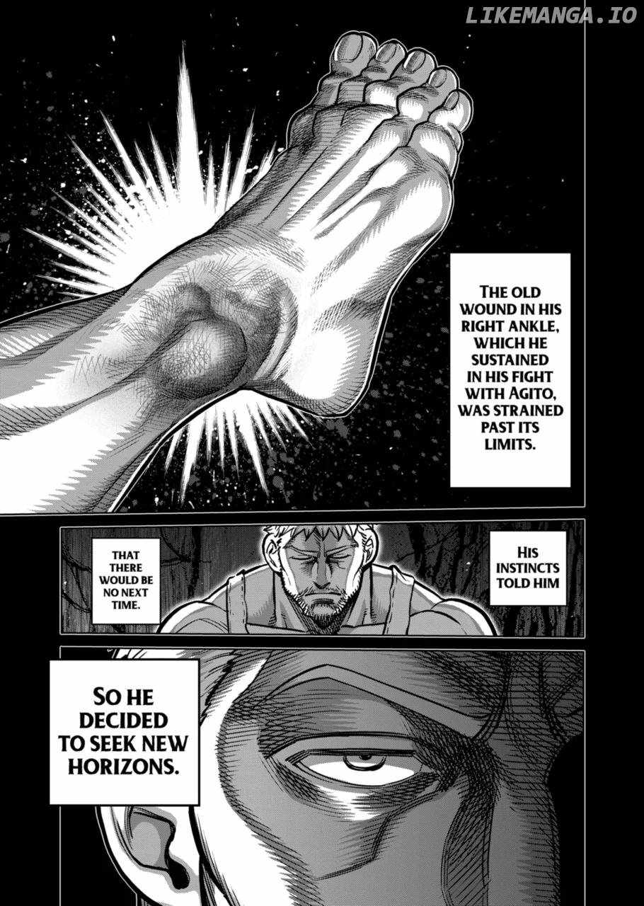 Kengan Omega Chapter 310 3